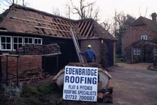 Edenbridge Roofing - Flat and Pitched Roofing Specialists