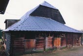 Complete Barn Roof